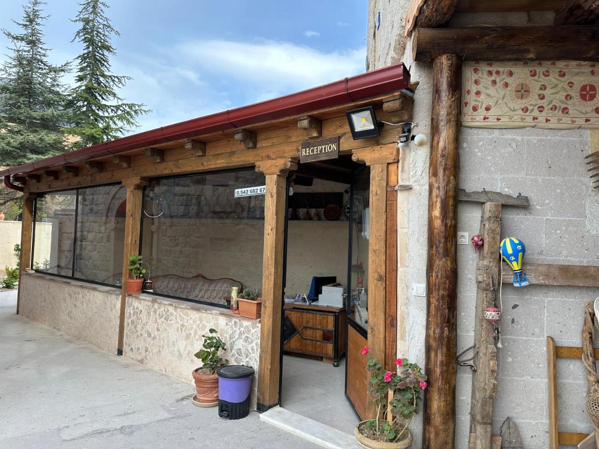 Atax Cave House Panzió Avanos Kültér fotó