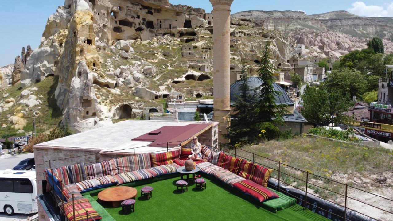 Atax Cave House Panzió Avanos Kültér fotó