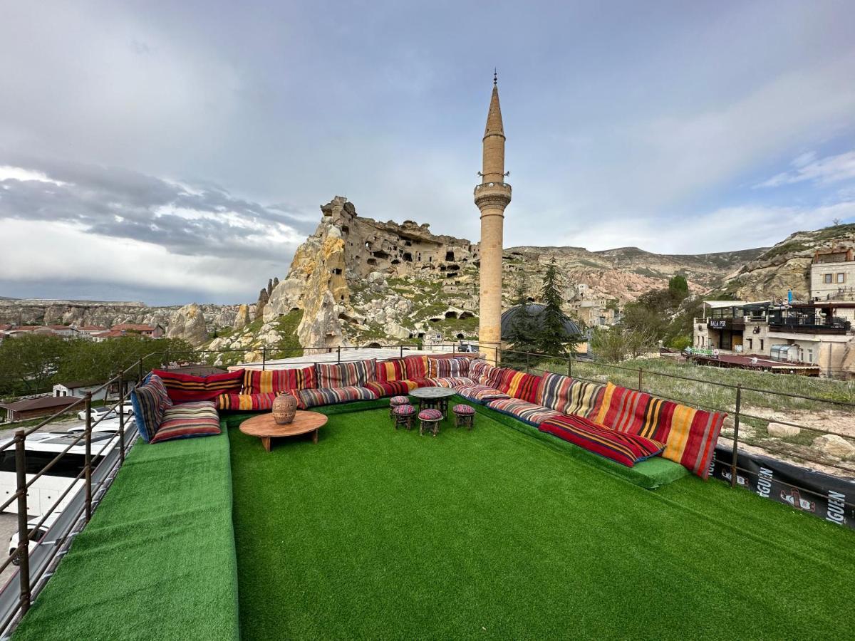 Atax Cave House Panzió Avanos Kültér fotó