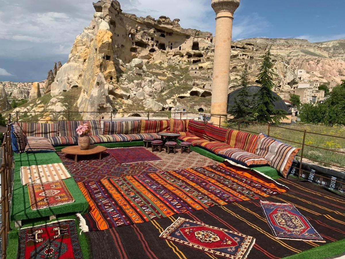 Atax Cave House Panzió Avanos Kültér fotó