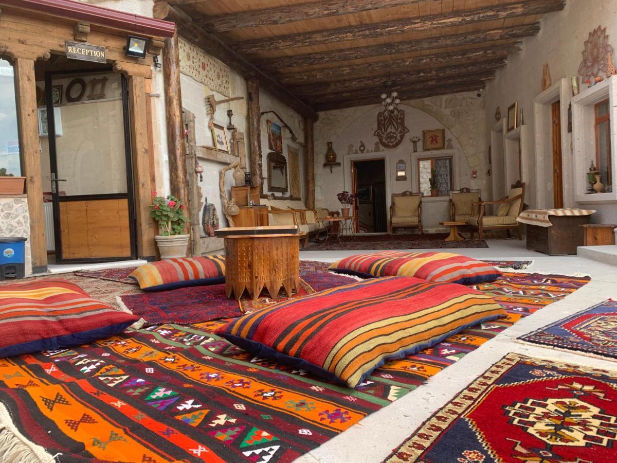 Atax Cave House Panzió Avanos Kültér fotó