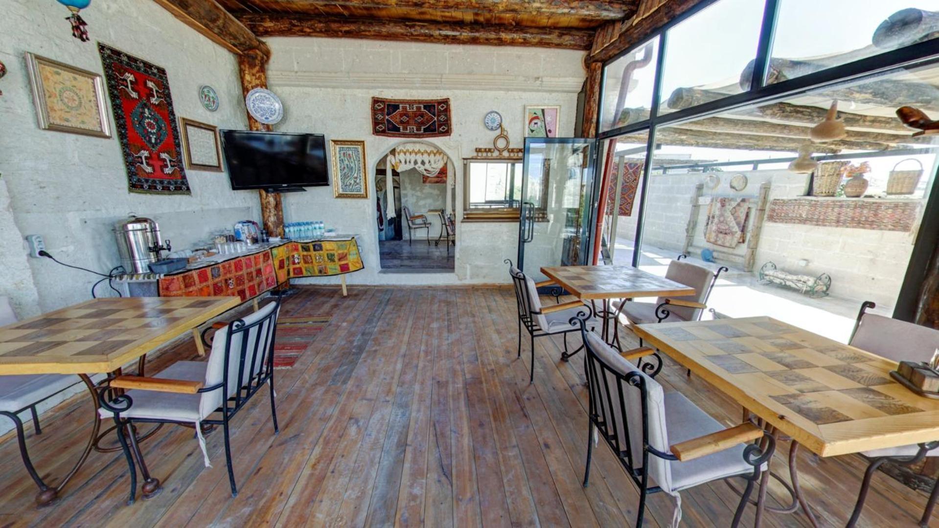 Atax Cave House Panzió Avanos Kültér fotó