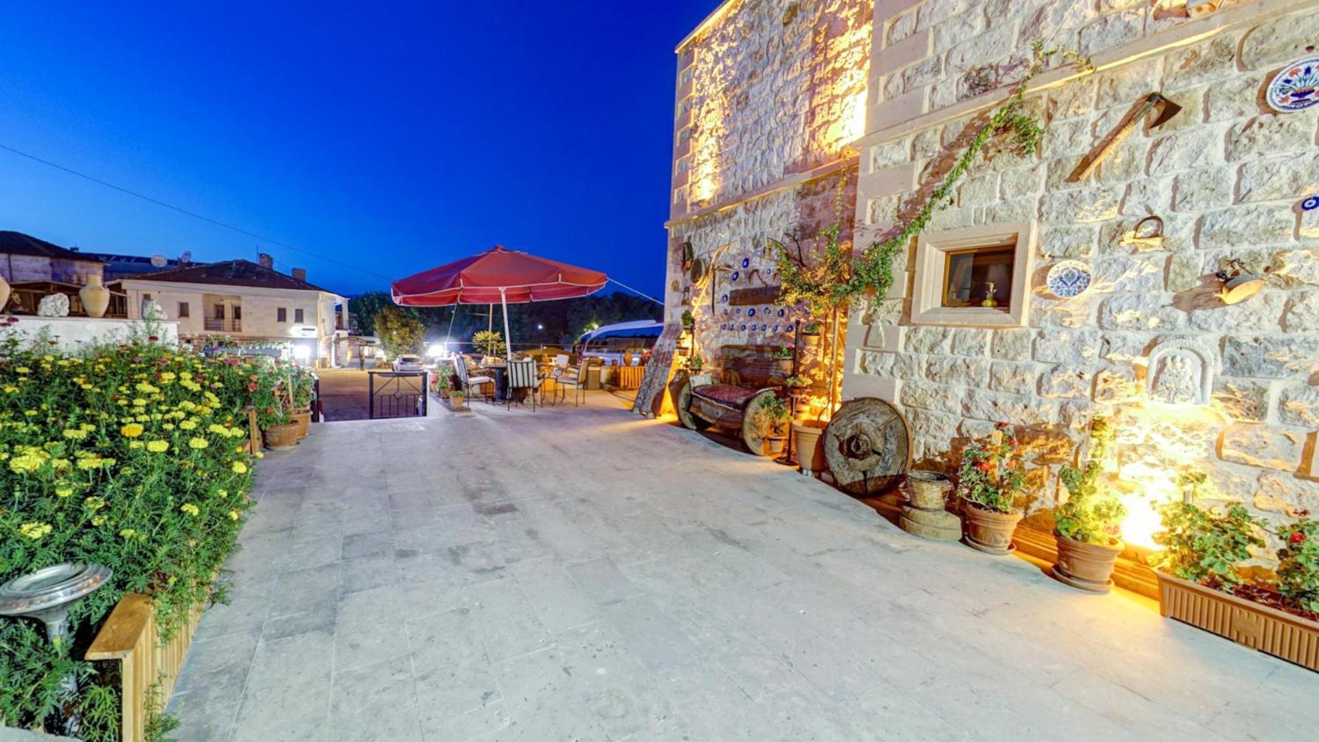 Atax Cave House Panzió Avanos Kültér fotó