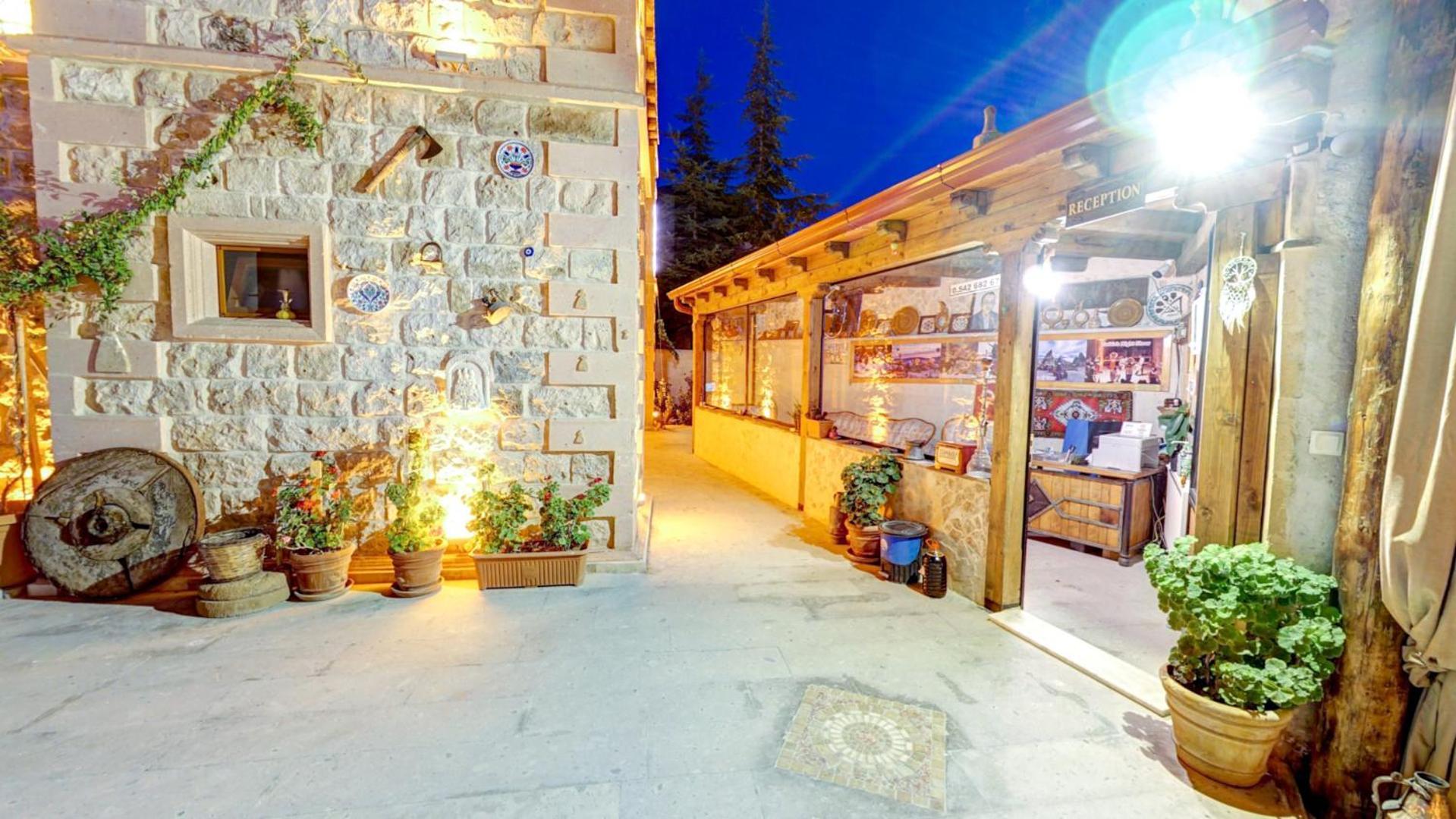 Atax Cave House Panzió Avanos Kültér fotó