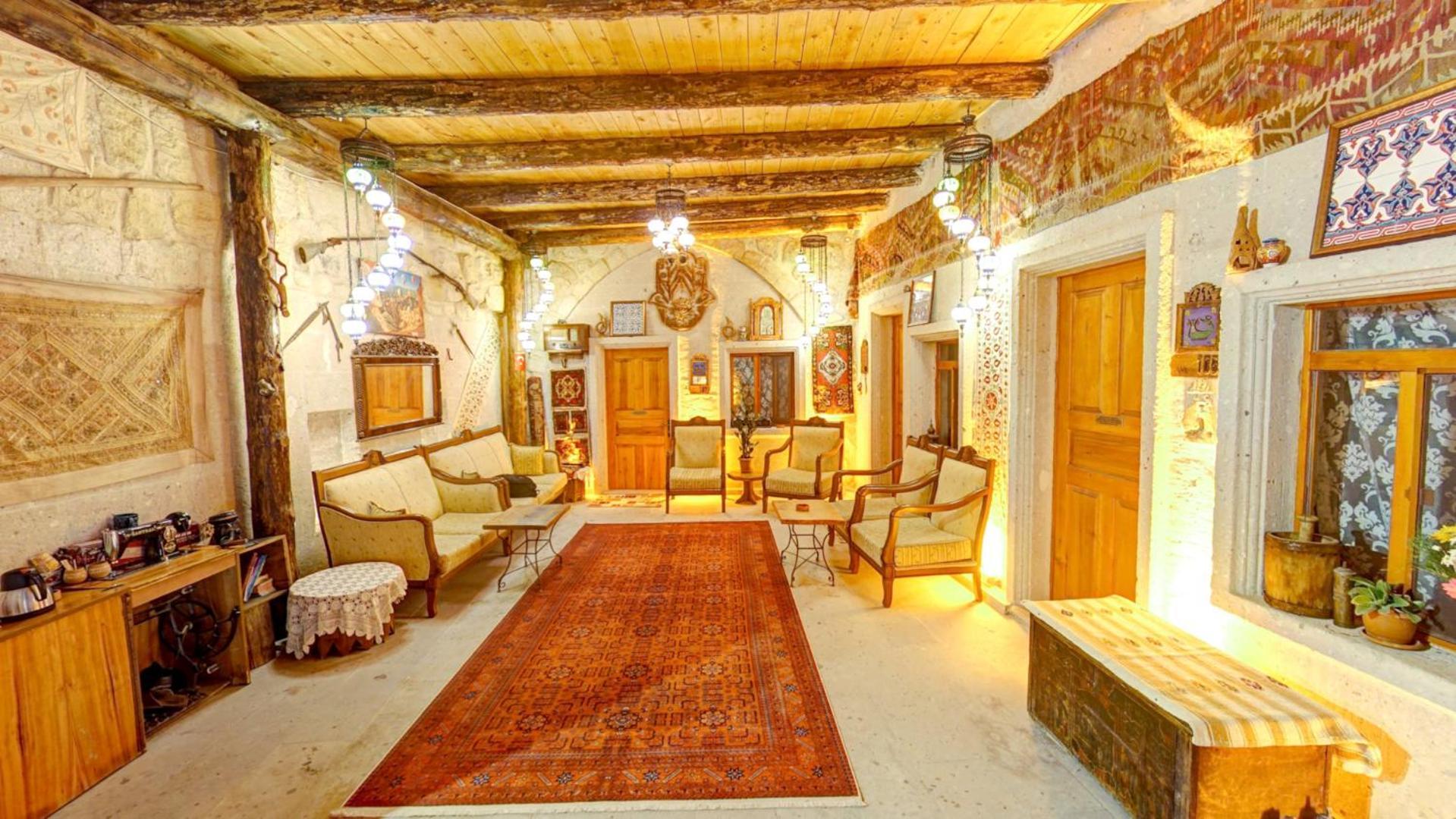 Atax Cave House Panzió Avanos Kültér fotó