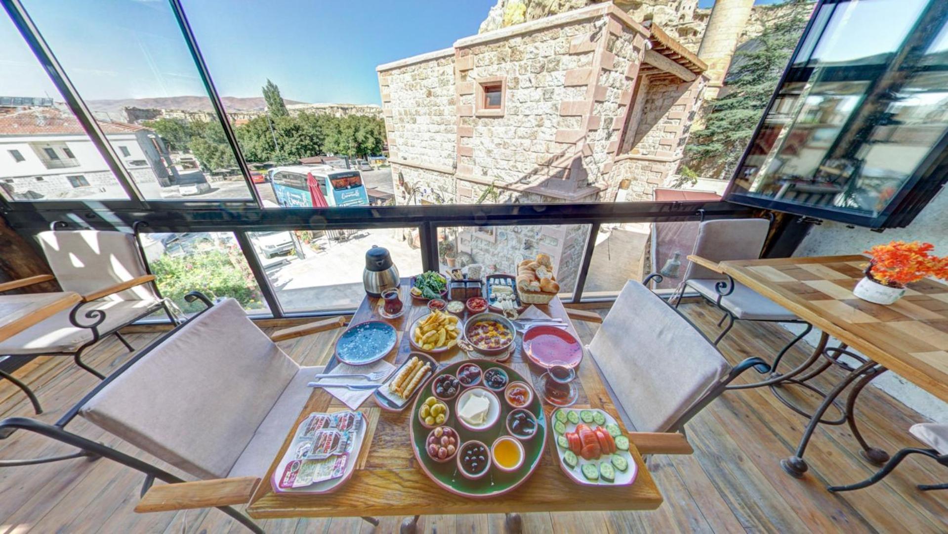 Atax Cave House Panzió Avanos Kültér fotó