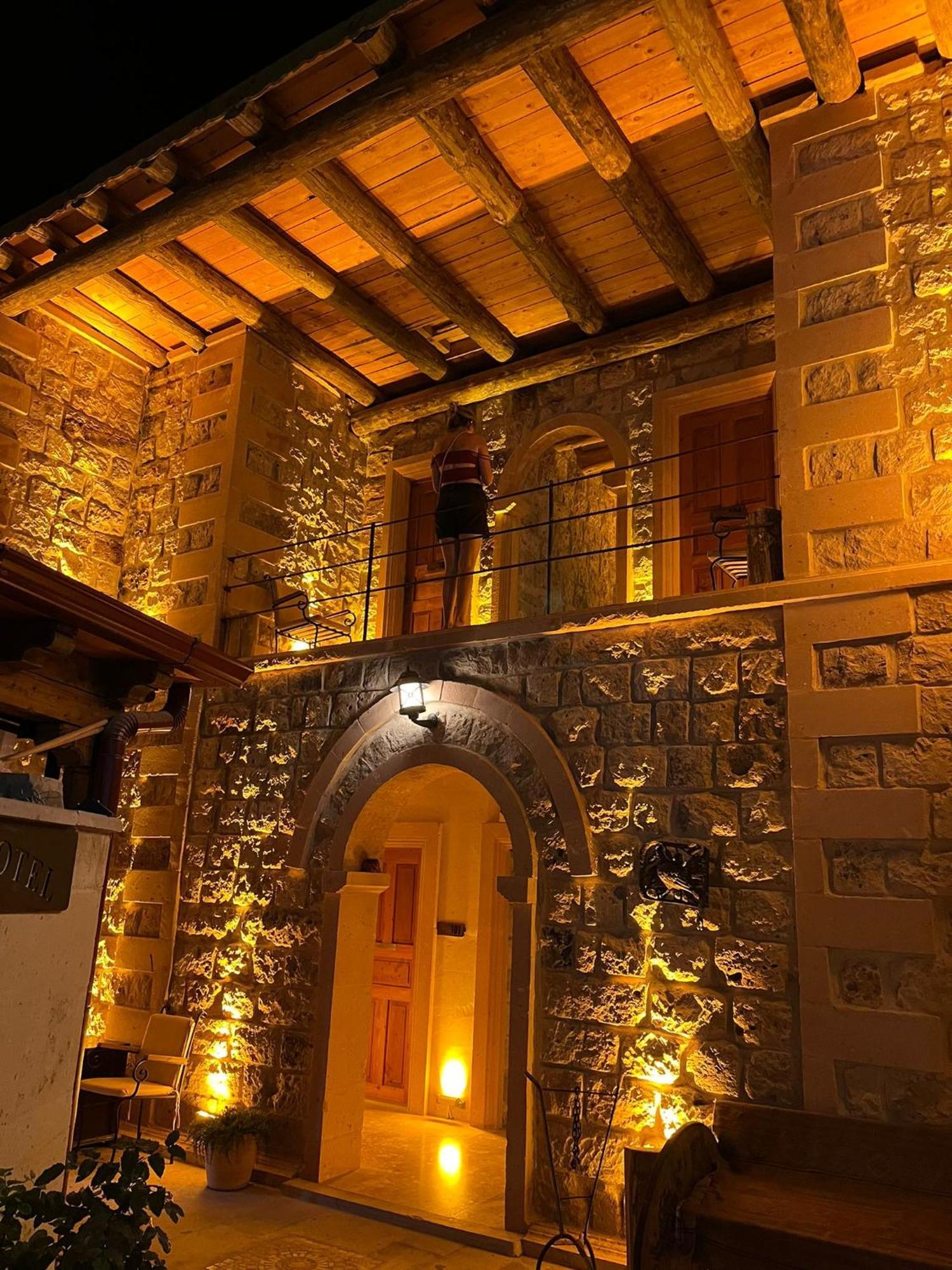 Atax Cave House Panzió Avanos Kültér fotó
