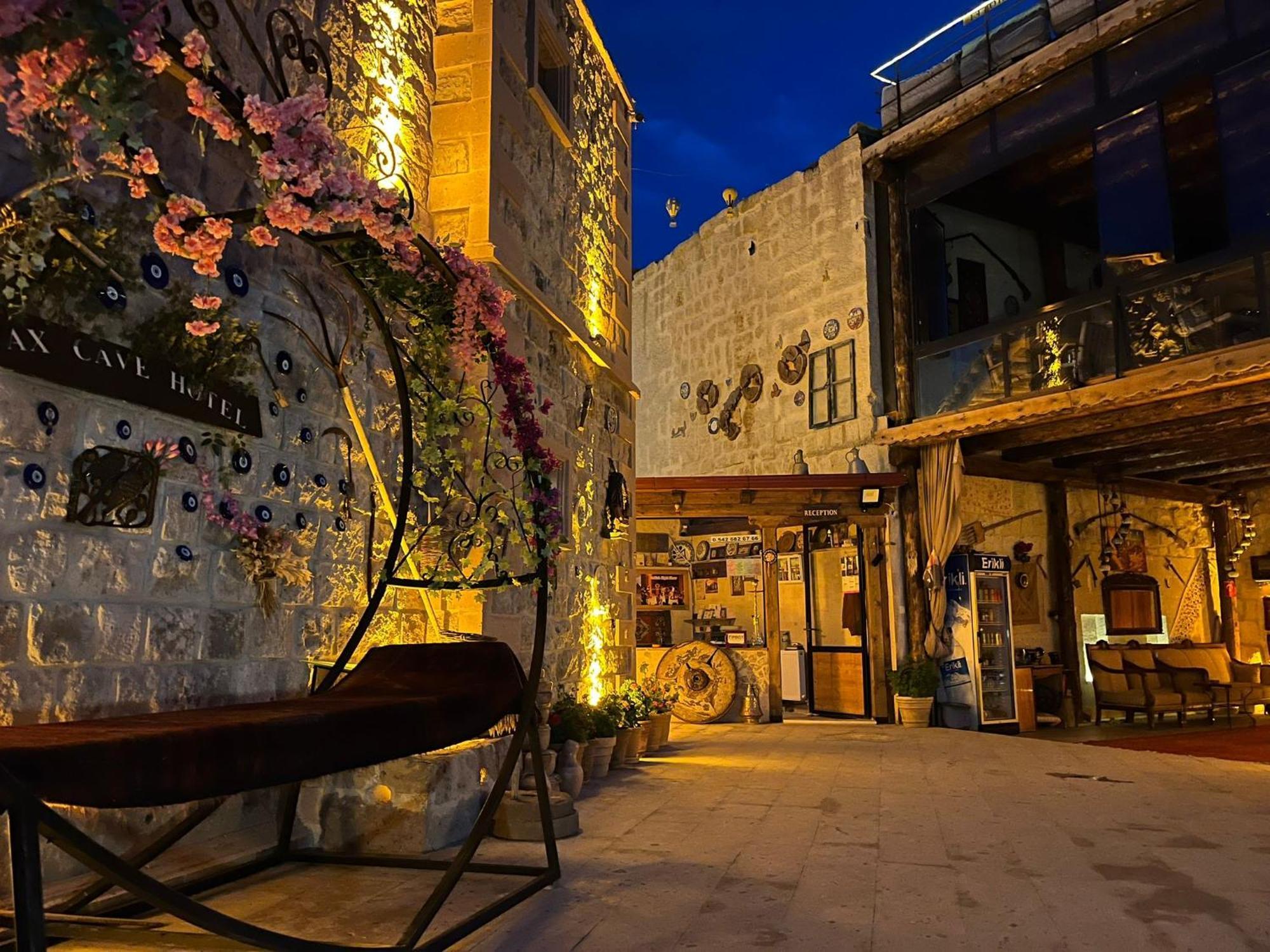 Atax Cave House Panzió Avanos Kültér fotó