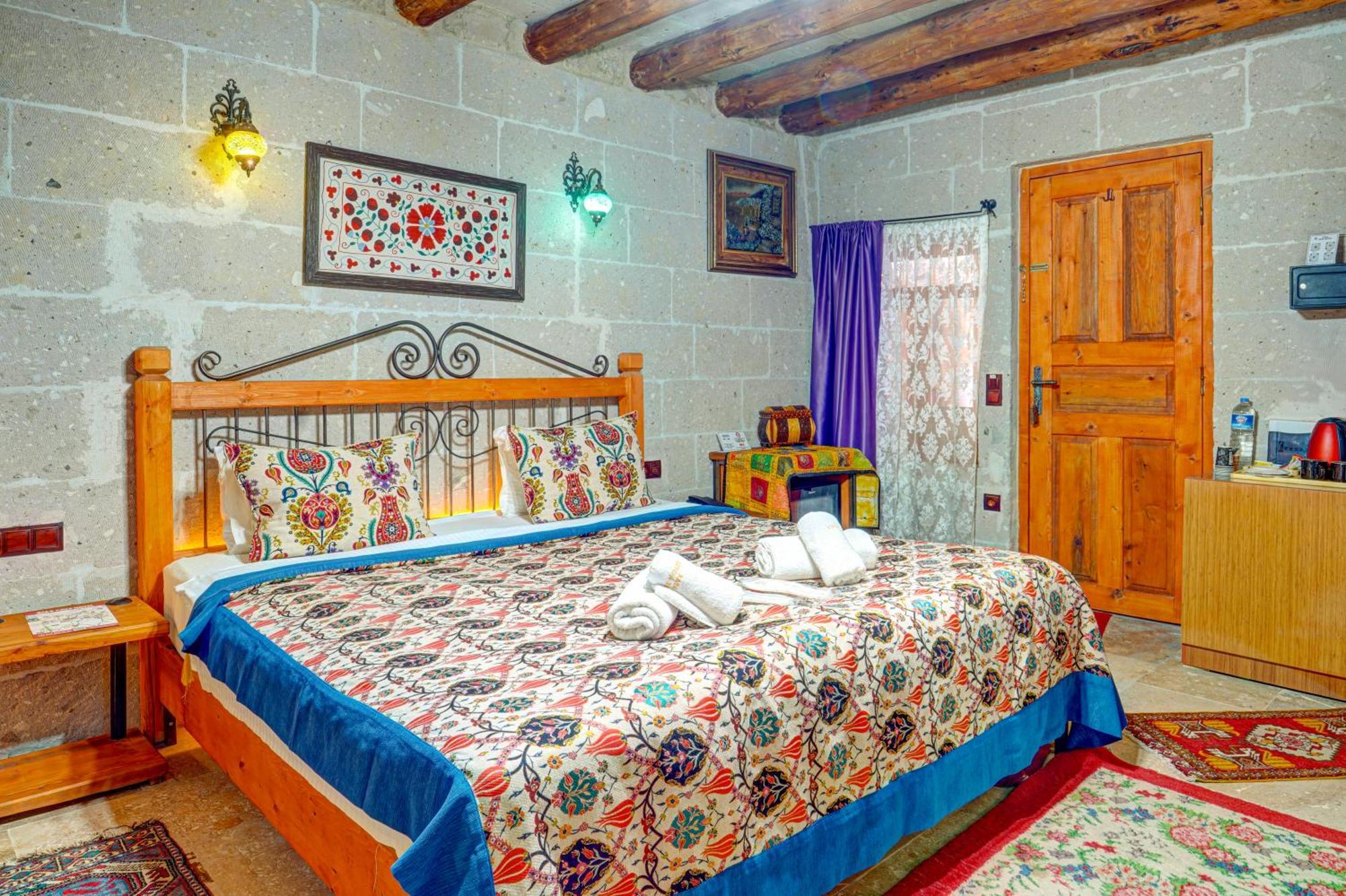 Atax Cave House Panzió Avanos Kültér fotó