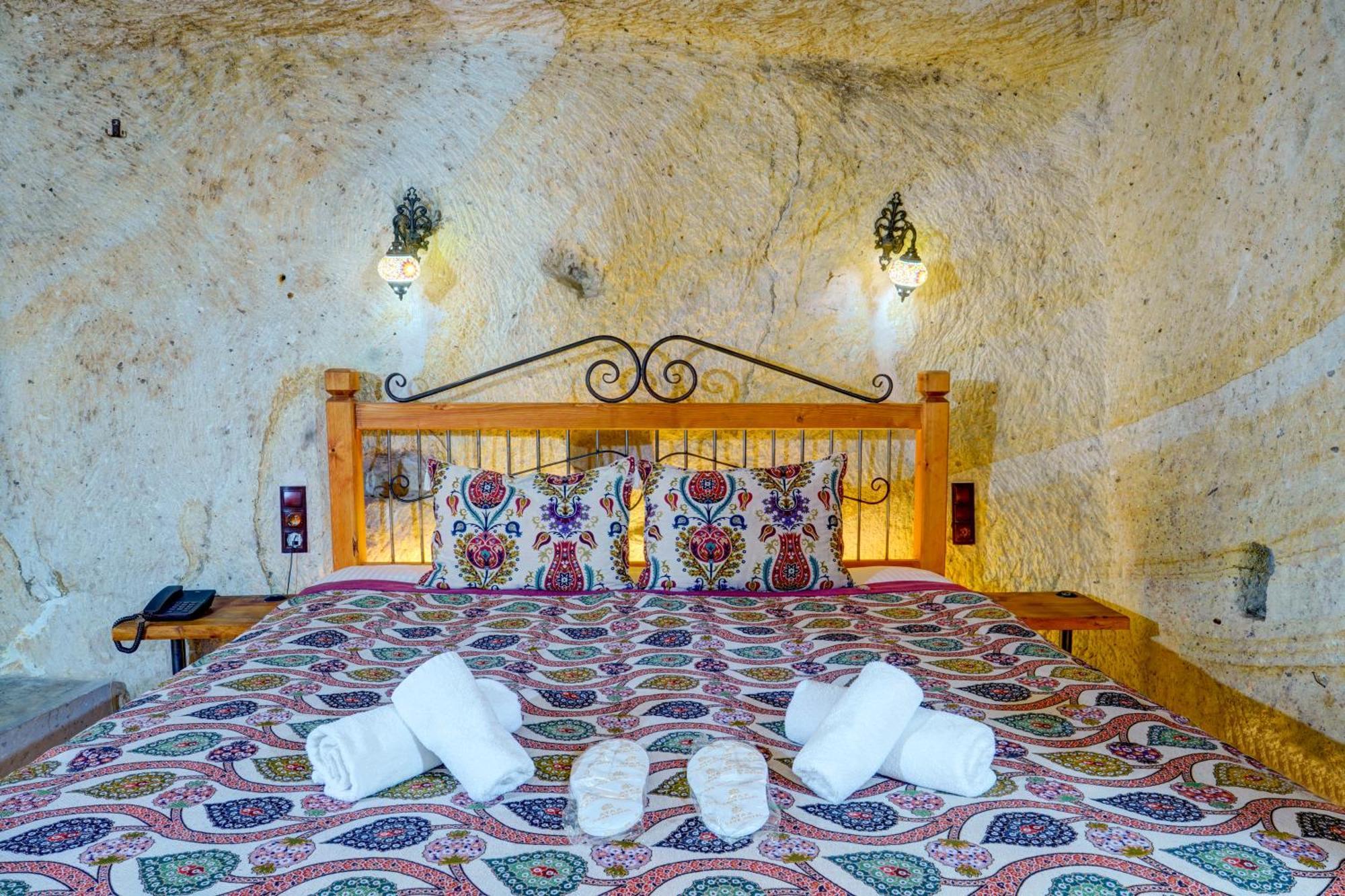 Atax Cave House Panzió Avanos Kültér fotó