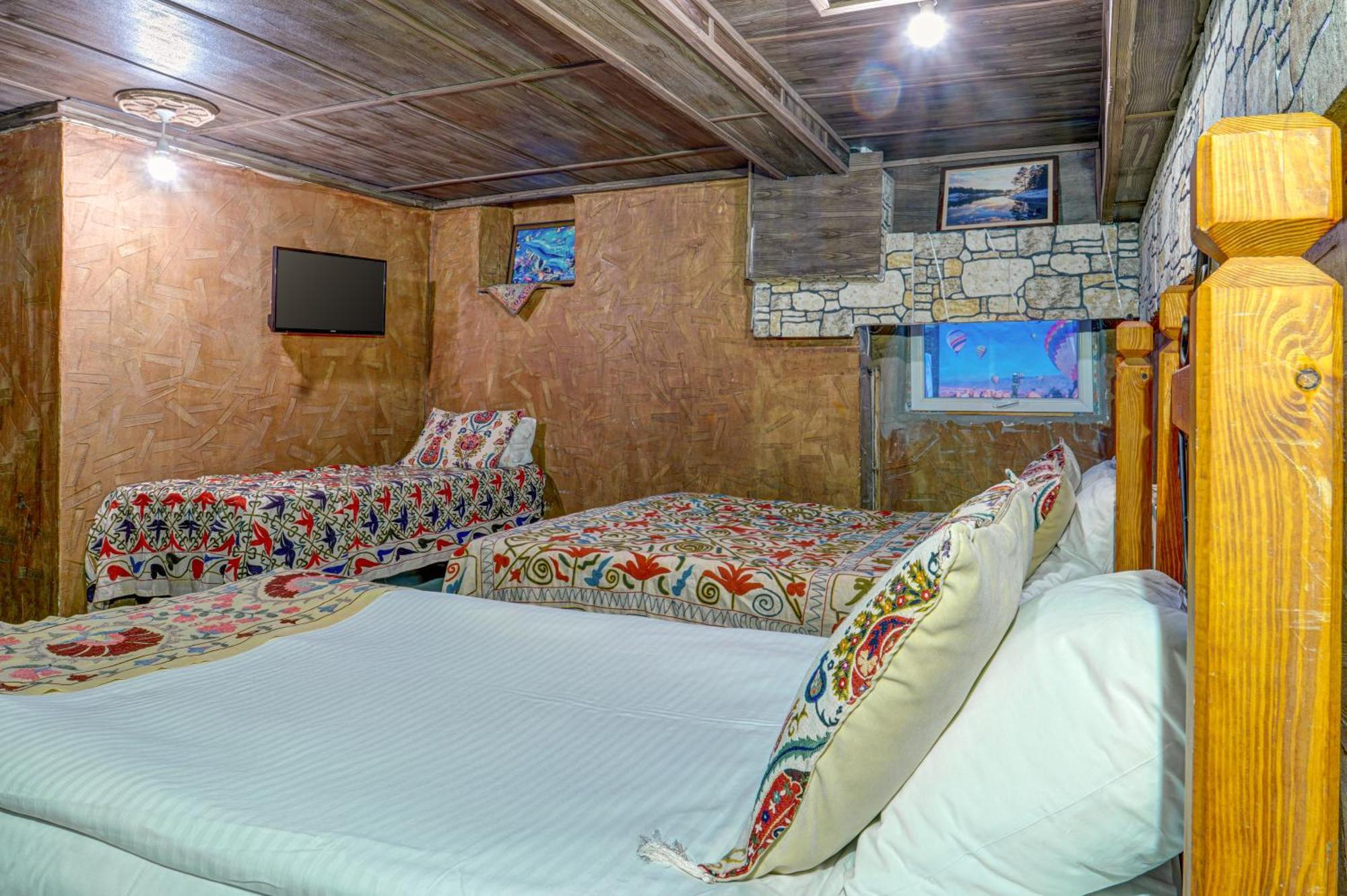 Atax Cave House Panzió Avanos Kültér fotó