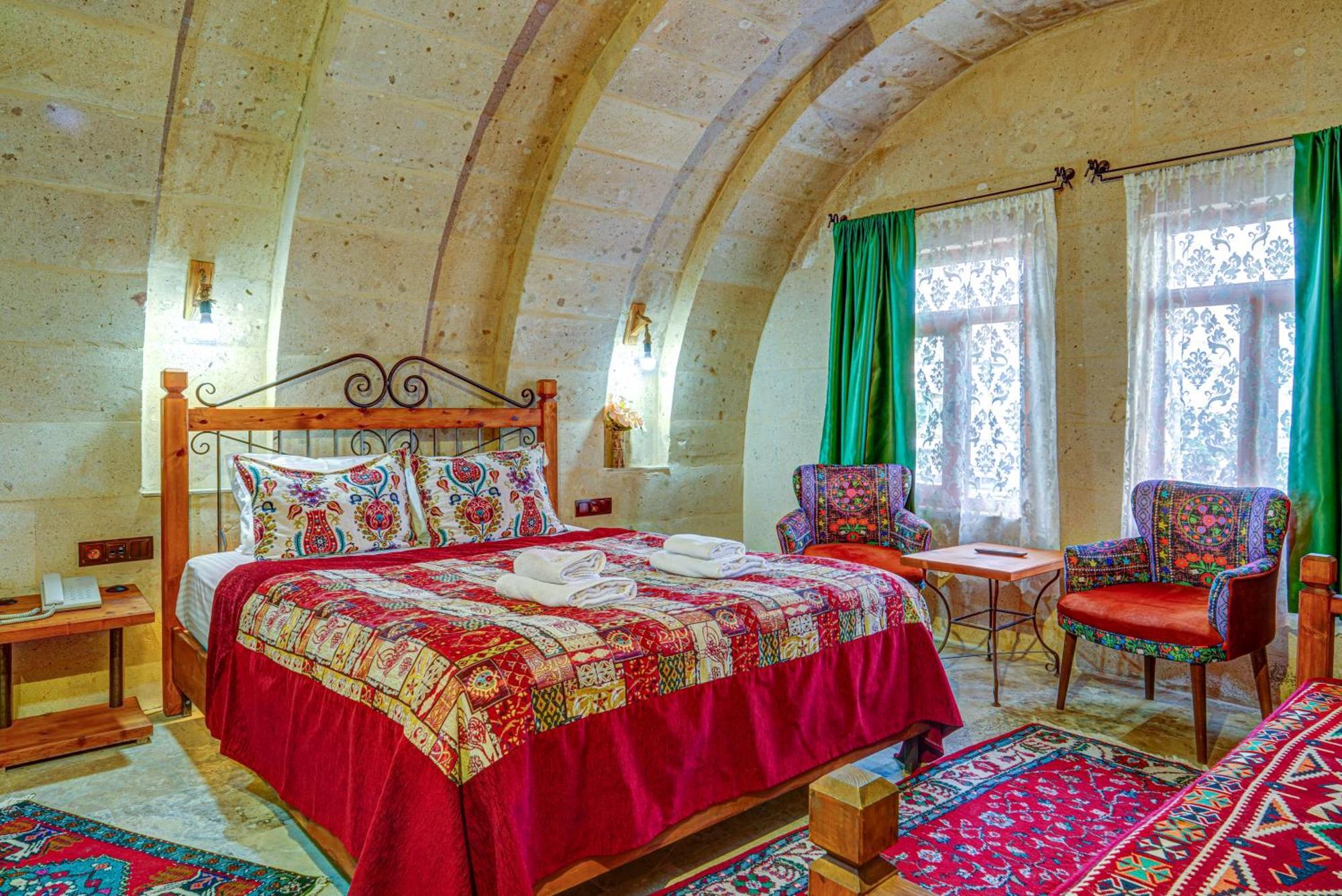 Atax Cave House Panzió Avanos Kültér fotó