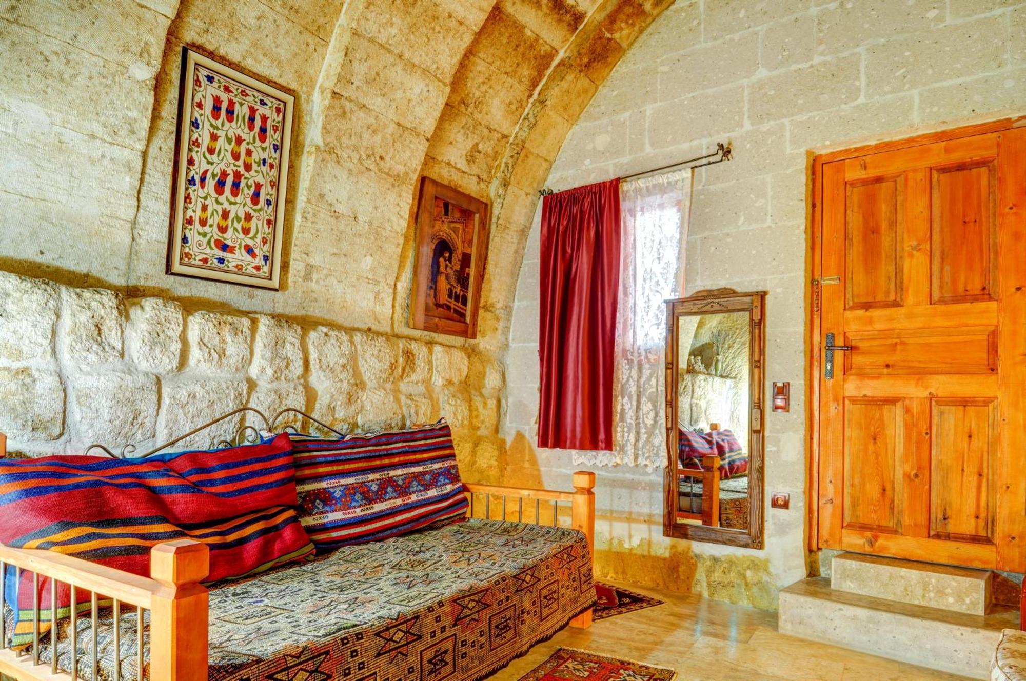 Atax Cave House Panzió Avanos Kültér fotó