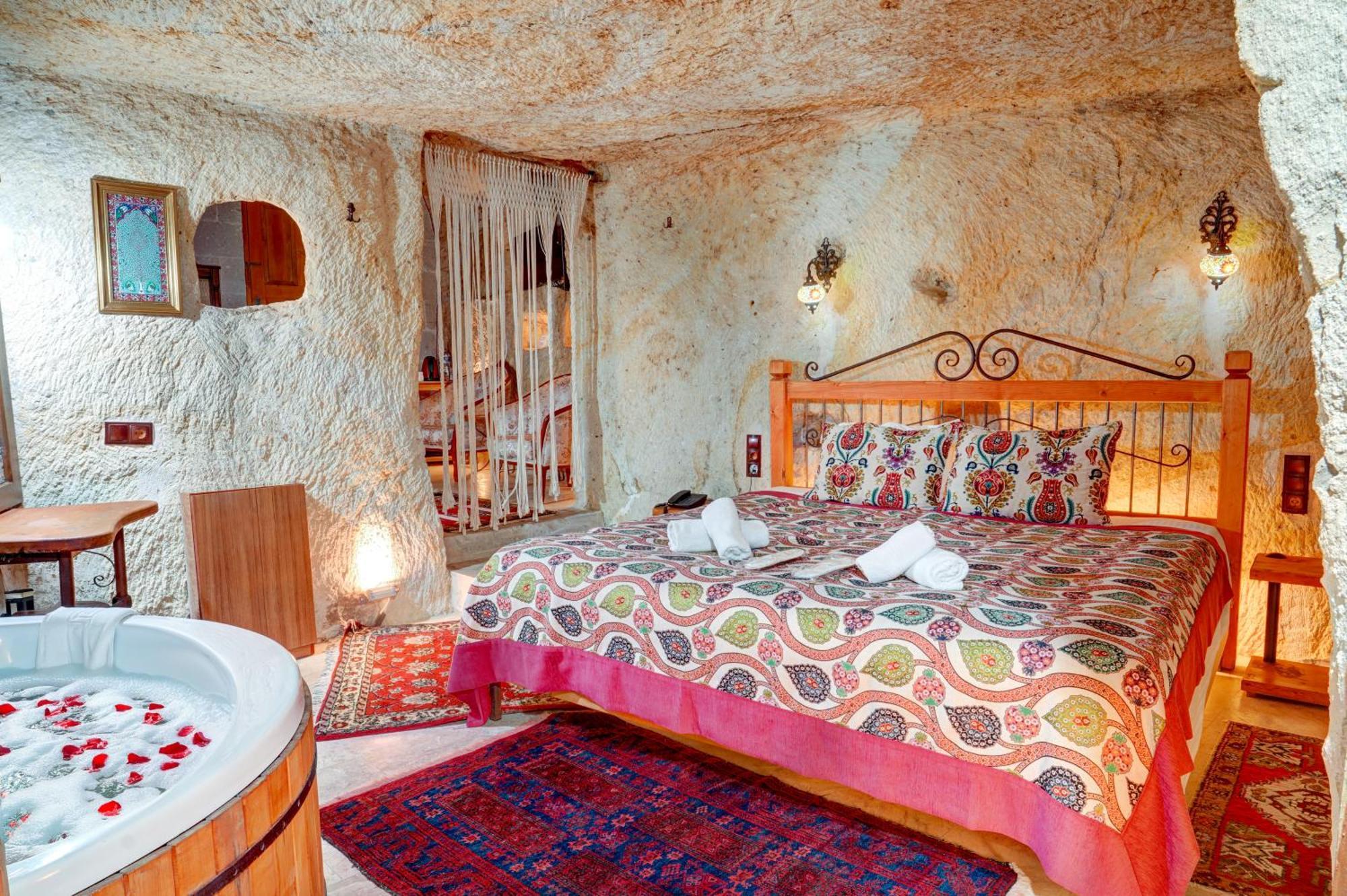 Atax Cave House Panzió Avanos Kültér fotó