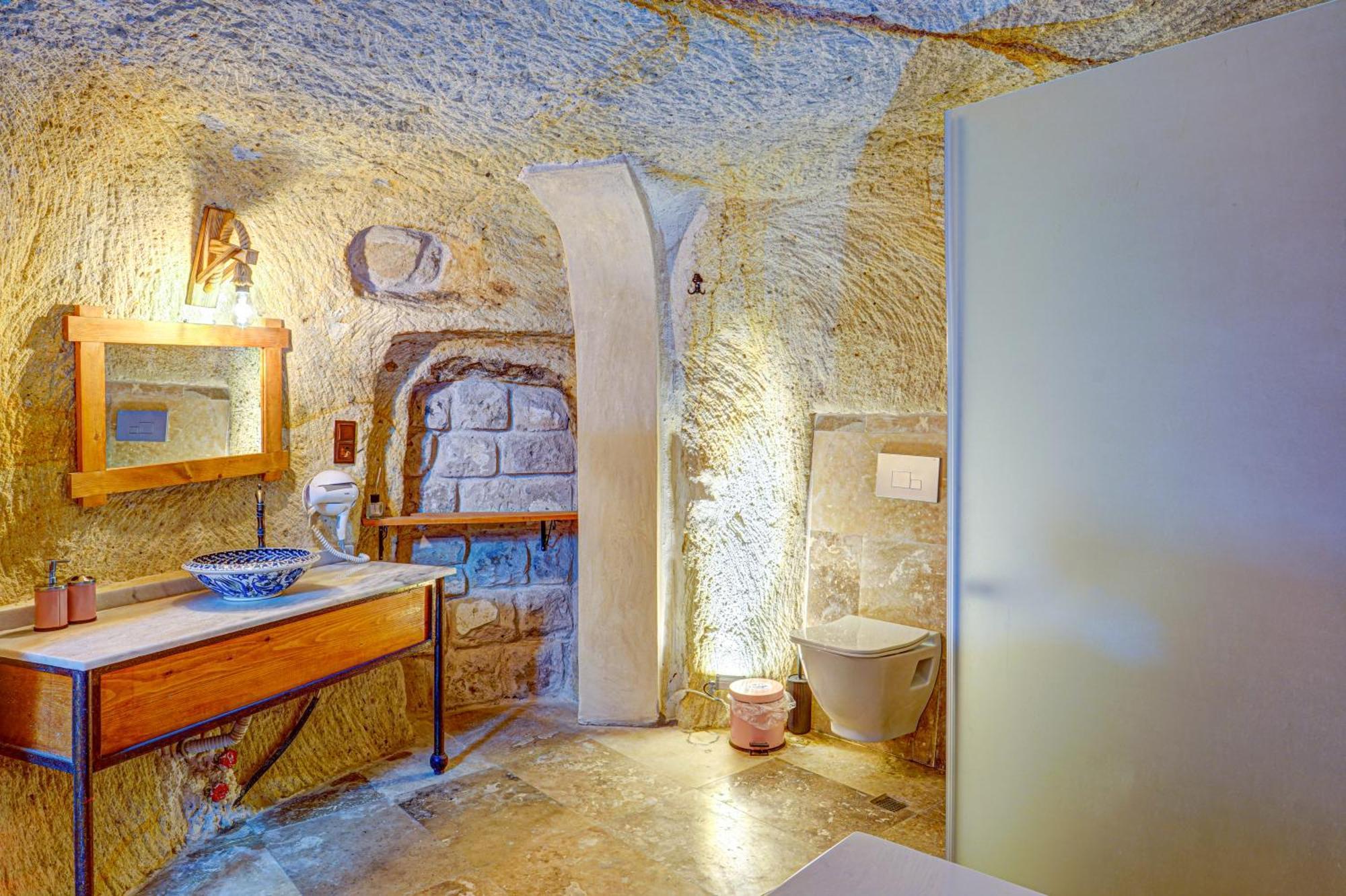 Atax Cave House Panzió Avanos Kültér fotó