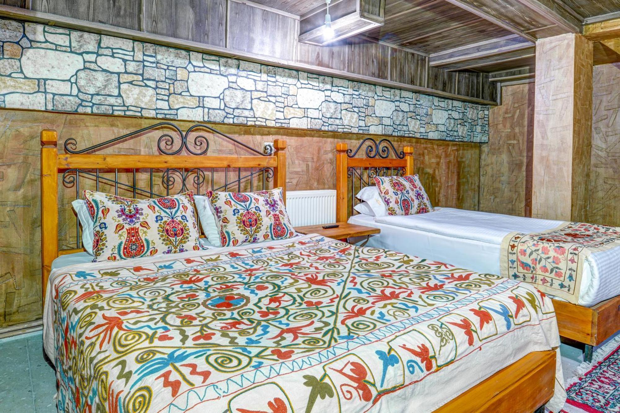 Atax Cave House Panzió Avanos Kültér fotó