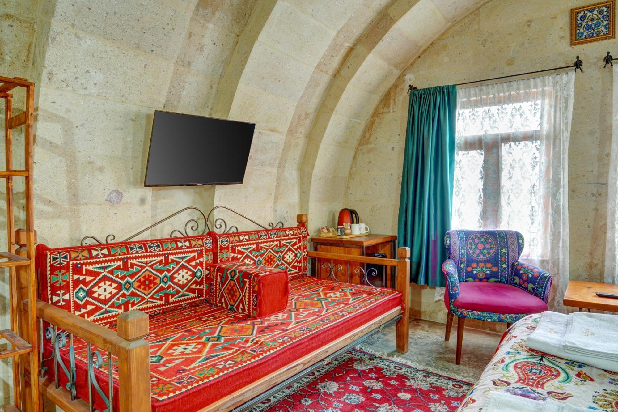 Atax Cave House Panzió Avanos Kültér fotó