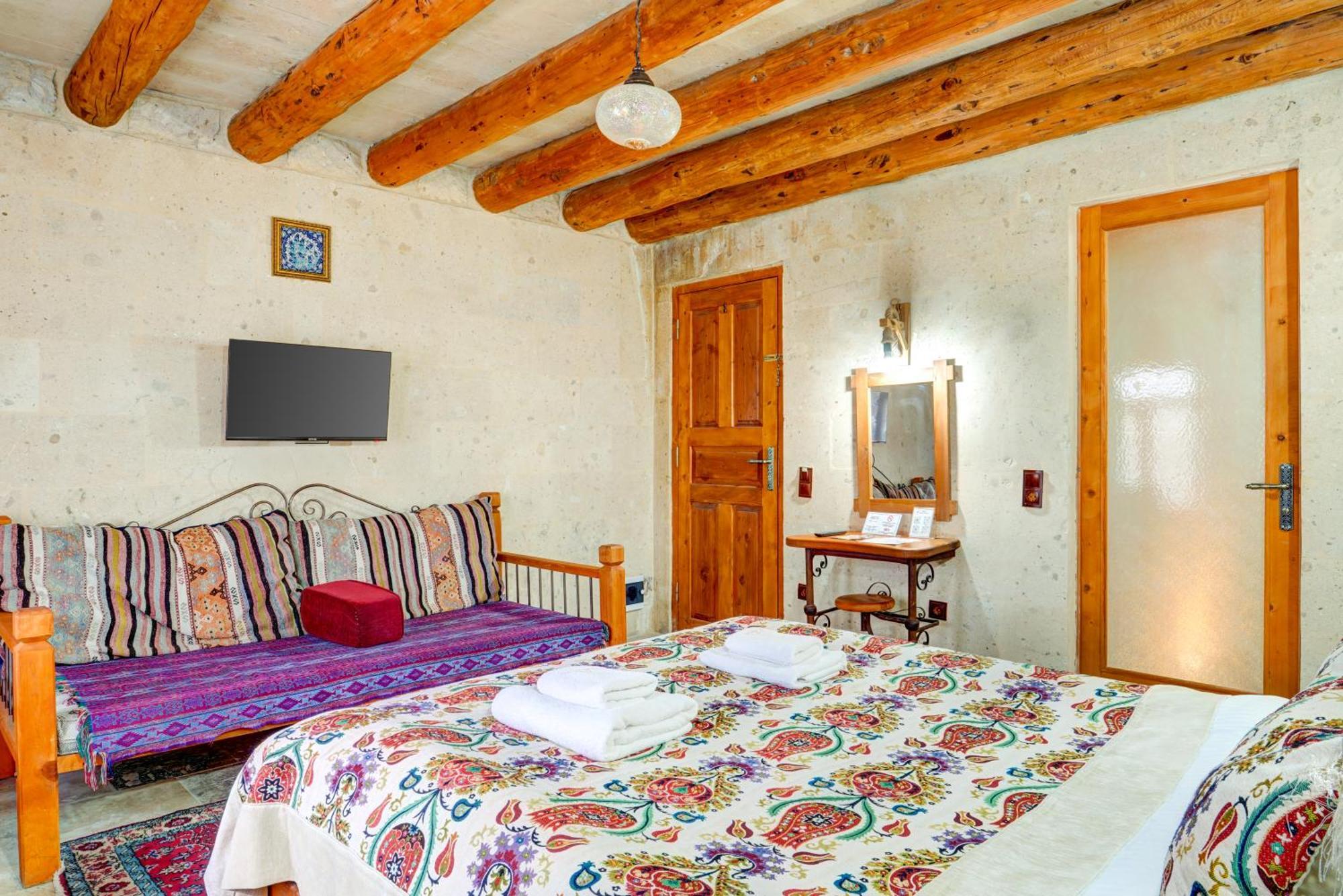 Atax Cave House Panzió Avanos Kültér fotó