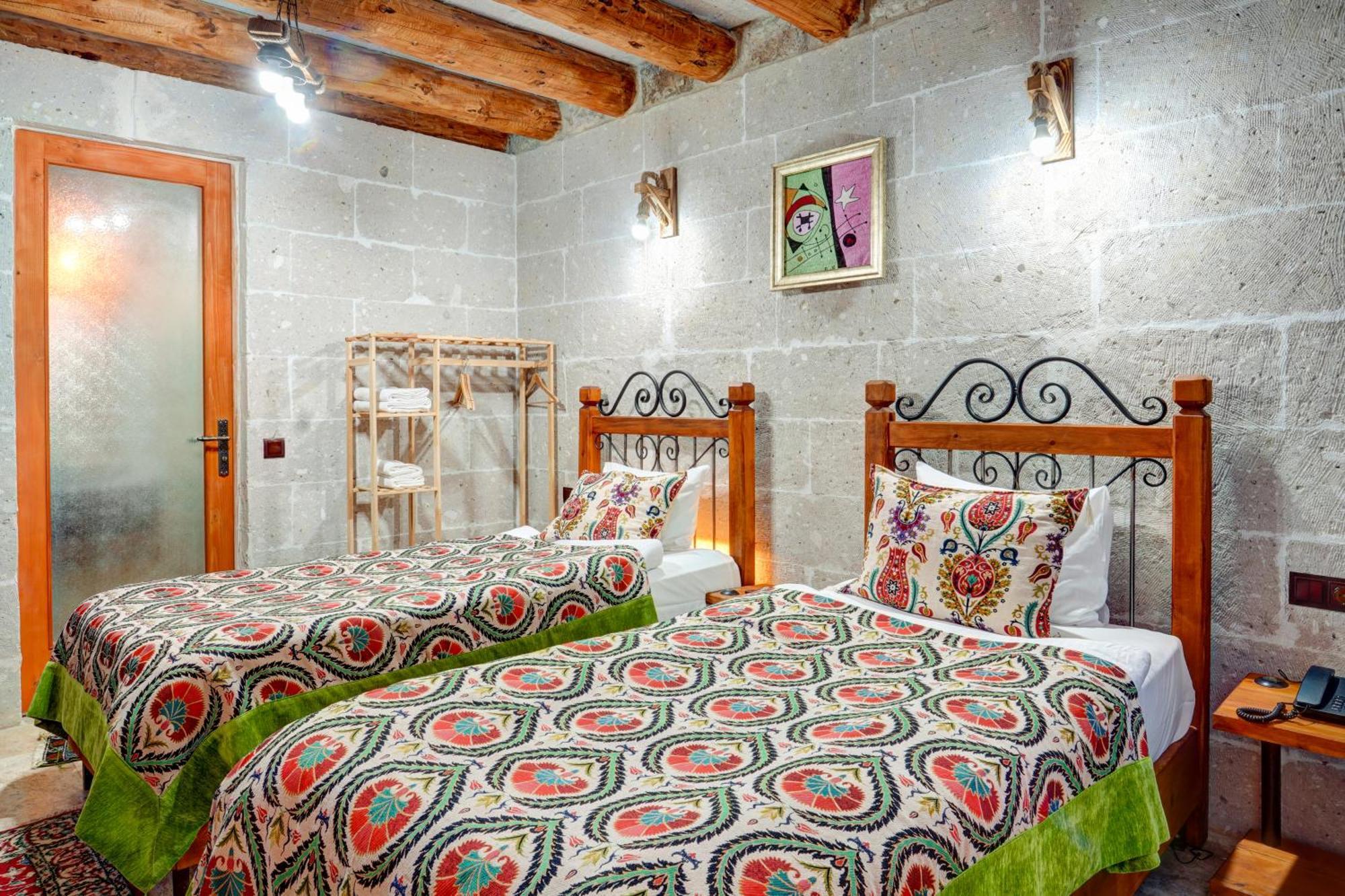 Atax Cave House Panzió Avanos Kültér fotó