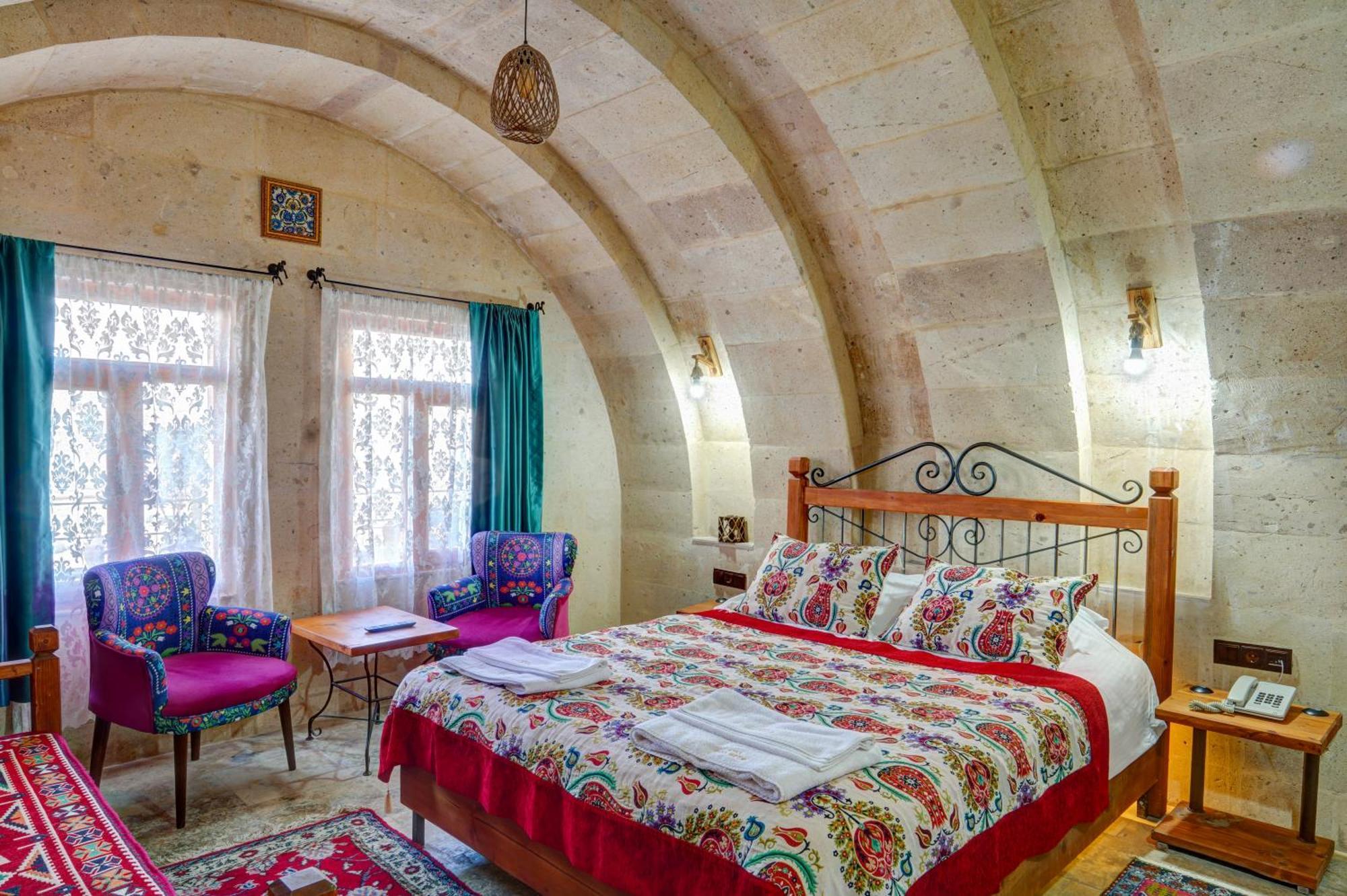 Atax Cave House Panzió Avanos Kültér fotó