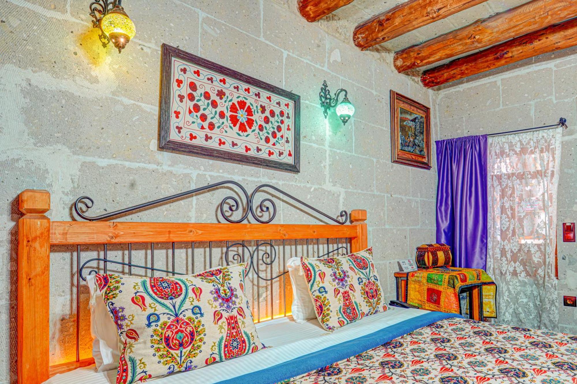Atax Cave House Panzió Avanos Kültér fotó