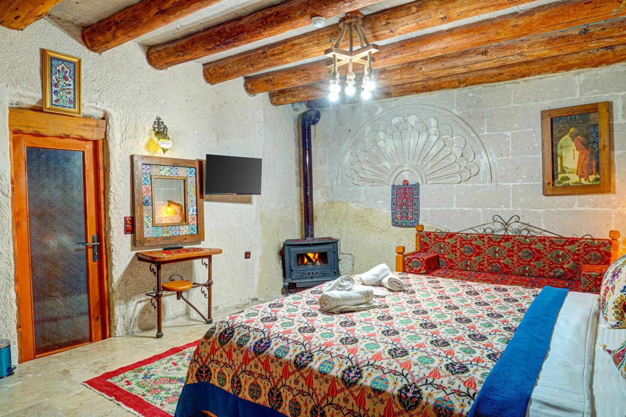 Atax Cave House Panzió Avanos Kültér fotó