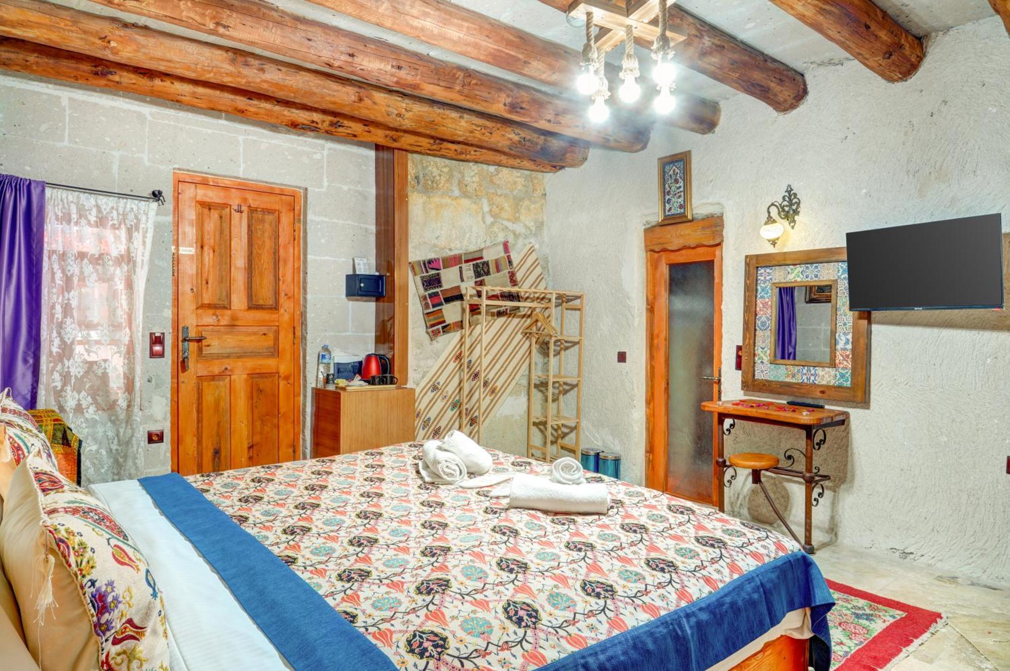 Atax Cave House Panzió Avanos Kültér fotó