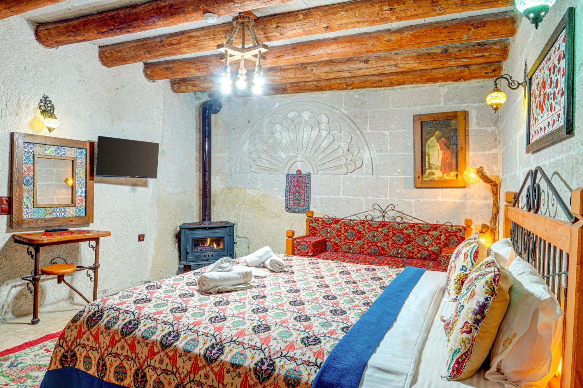 Atax Cave House Panzió Avanos Kültér fotó