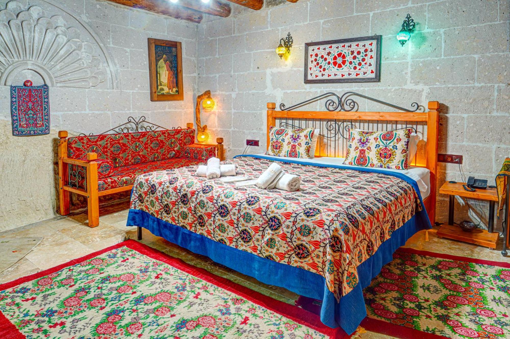 Atax Cave House Panzió Avanos Kültér fotó