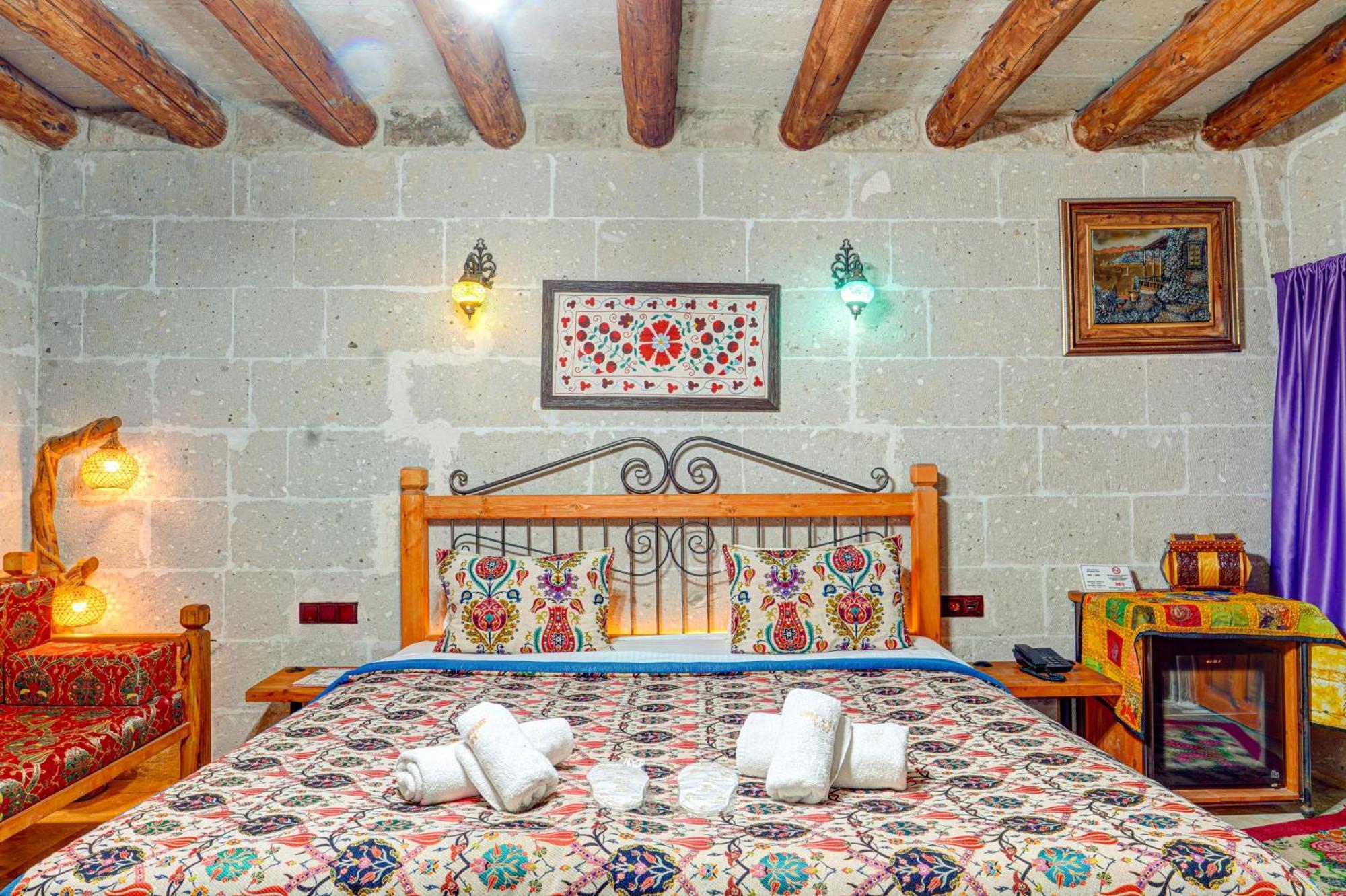 Atax Cave House Panzió Avanos Kültér fotó